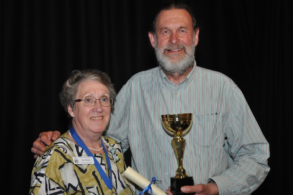 Trower Award for Gilbert and Sullivan, 2014